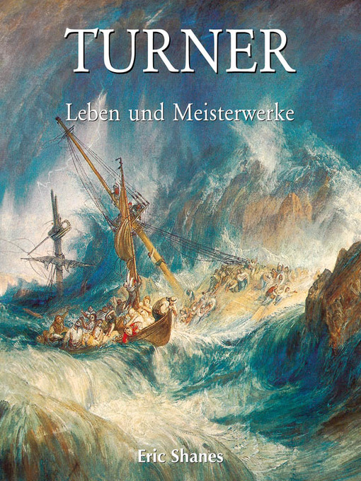 Title details for Turner by Eric Shanes - Available